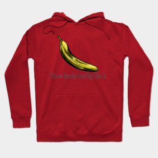 Banana for Scale Hoodie